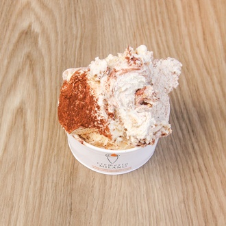 Tiramisulu Dondurma (500 Gr.) görseli