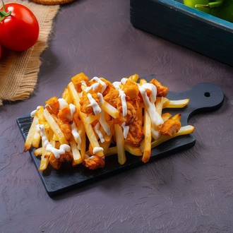 Tavuklu Patates görseli