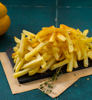 Parmak Patates (150 G) görseli