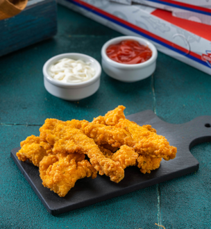 Kıtır Tavuk (150 G) görseli