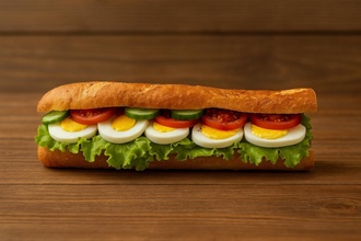 Yumurtalı Sandviç görseli