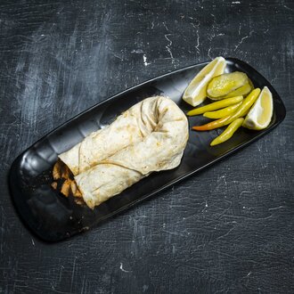 Lokma Tavuk Tantuni Dürüm görseli