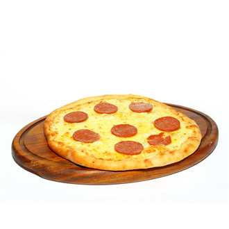 Sucuklu Kolot Peynirli Pide (Yuvarlak) görseli