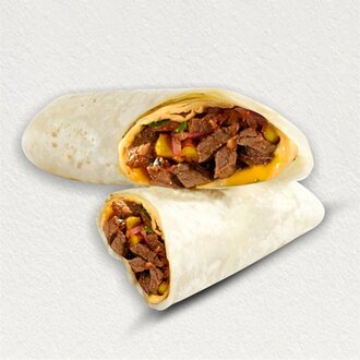 Biftek Kaşarlı Dürüm görseli