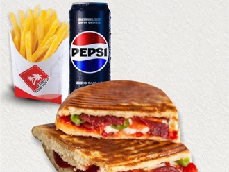 Köyümün Tost Menü görseli