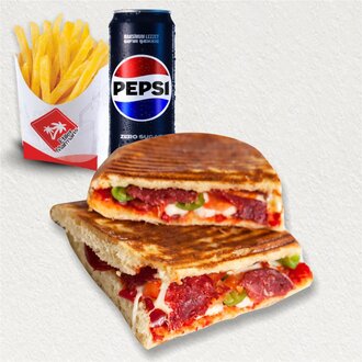 Köyümün Tost Menü görseli