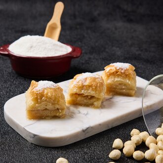 Sütlü Nuriye (500 Gr) görseli