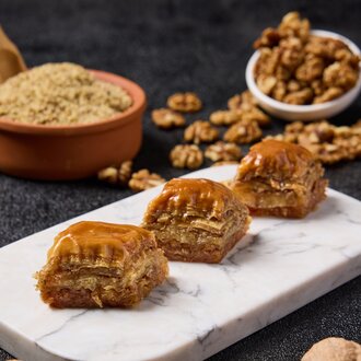 Cevizli Ev Baklavası (500 Gr.) görseli