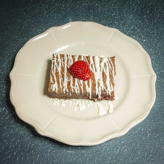 Brownie görseli
