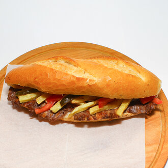 Tam Ekmek Arası Et Döner görseli