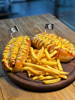 Hotdog Sosıs Sandvıc görseli