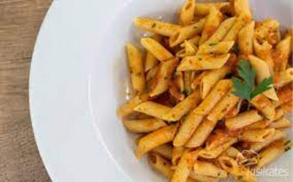 Domatez Soslu Penne görseli