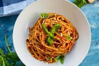 Spagetti Napolitan görseli