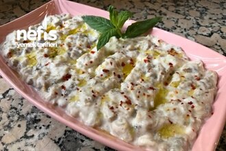 Tahinli Patlıcan görseli