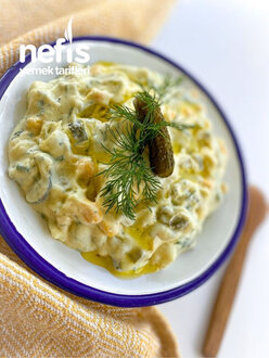 Hardallı Salata görseli