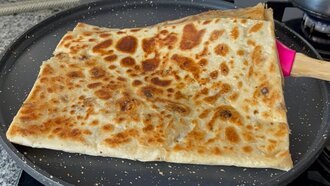 Beyaz Peynirli Gözleme görseli