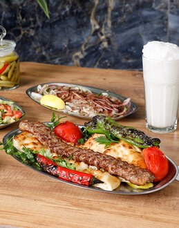 Urfa Kebab Porsiyon görseli