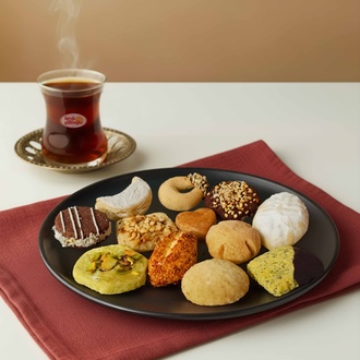 Kuru Pasta Tatlı Karışık (1 Kg) görseli