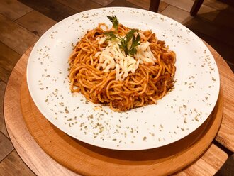 Spaghetti Bolonez görseli