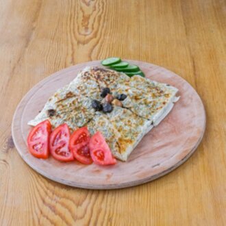 Sosisli & Kaşarlı Gözleme görseli