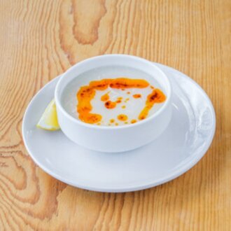 Tavuk Etli Çorba görseli