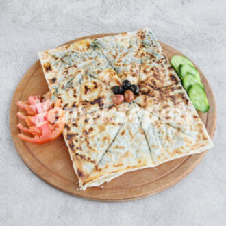 Patatesli Kaşarlı Gözleme görseli