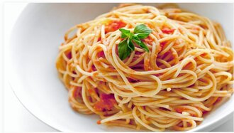 Spaghetti Napolitan görseli