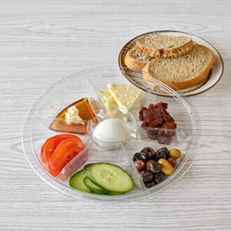 Tek Kişilik Kahvaltı görseli