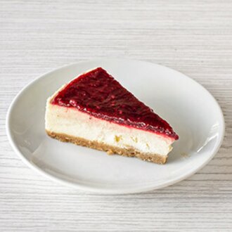 Frambuazlı Cheesecake görseli