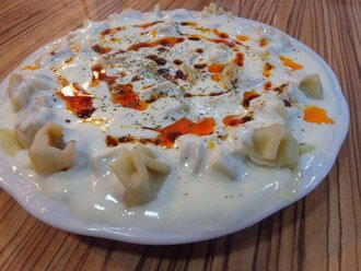 Etli Kafkas Mantısı görseli