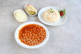 Kuru Fasulye Menü 3 görseli