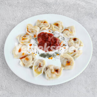 Patatesli Kafkas Mantısı görseli