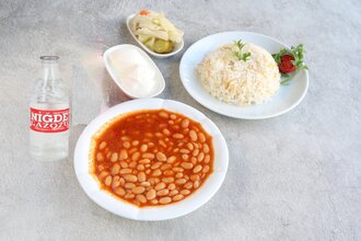 Kuru Fasulye & İçecek Menü 4 görseli