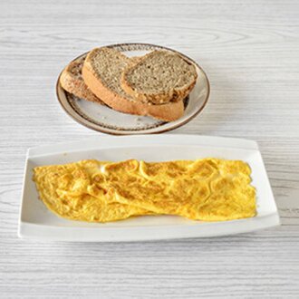 Sade Omlet görseli