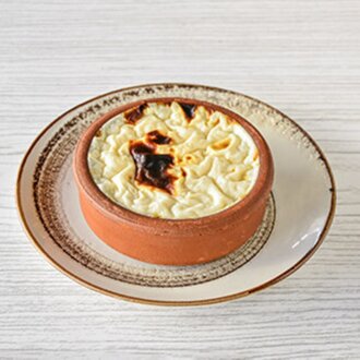 Fırın Sütlaç görseli