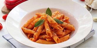 Penne Arrabbiata görseli