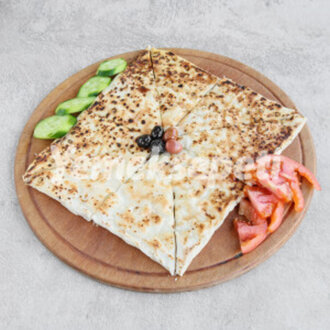 Yeşillikli Gözleme görseli