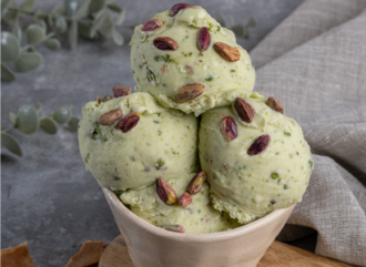 Antep Fıstıklı Dondurma görseli