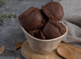 Stevia Bitter Dondurma görseli