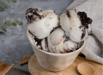 Oreolu Dondurma görseli