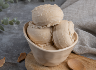 Tahin - Helva Dondurma görseli