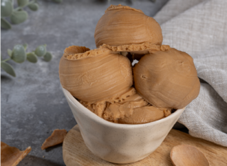 Karamelli Dondurma görseli