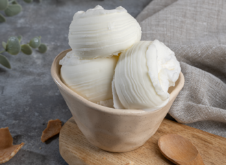 Stevia Sade Dondurma görseli