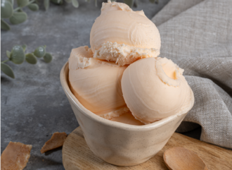 Mangolu Dondurma görseli