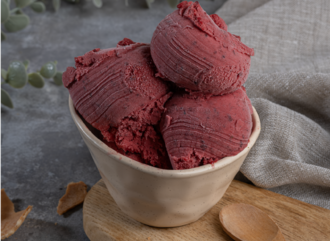 Orman Meyveli Dondurma görseli