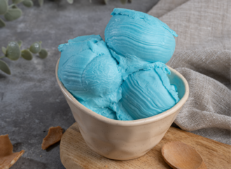 Şirinler Dondurma görseli