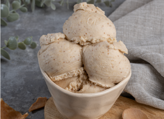 Kuru İncirli Cevizli Dondurma görseli