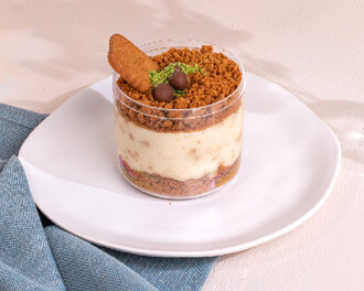 Lotus Bisküvili Magnolia görseli