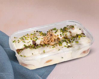 Beyaz Dökme Profiterol (500 G) görseli