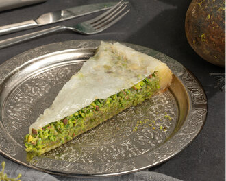 Sadeyağlı Fıstıkzade Baklava görseli